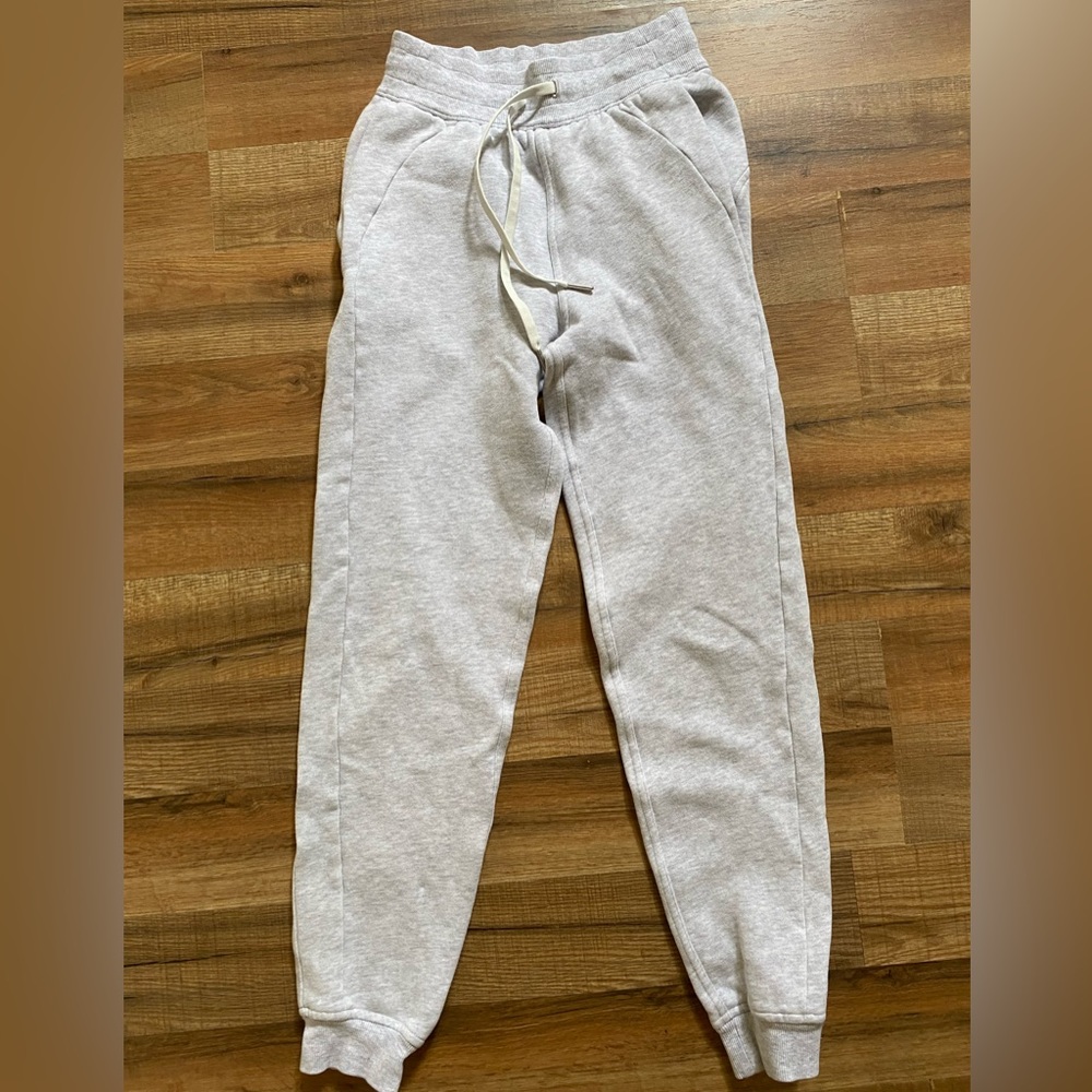 lululemon scuba high rise jogger